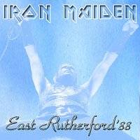 Iron Maiden (UK-1) : East Rutherford '88